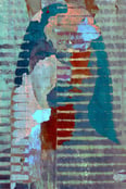 Fading Identity 8 Digital Art by Fran de Souza