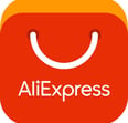 صفحة AliExpress
