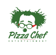 logo manolo pizza chef