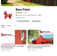 Video how to tips to paint barn shed fences houses barn paint