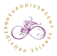 Neurodivergent Service Provider Badge