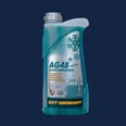 ag40 fluido radiador homologado bmw