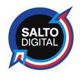 Logo de salto digital