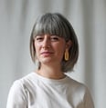 Amandine LE CORRE Architecte d'intérieur et fondatrice de l'Atelier Eco Sobri situé à Nantes