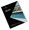 Ceramic de Luxe fiche technique Altair 2025 / Pool concept piscines 79