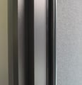 Magnetic door seal for soundproof closure