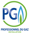 Qualiplomberie est une entreprise agréée PG Professionnel Gaz Installation