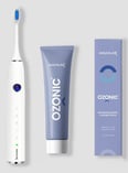 brosse à dent sonique et dentifrice ozonic aquolab