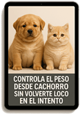 dieta cahorro
