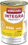 Canideo croquette pour chien Nourriture de régime chien Integra Protect d’animonda, nourriture humide en cas d’insuffisance