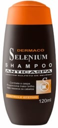 Shampoo Anticaspa Selenium