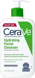 Moisturizing Face Wash For Dry Skin