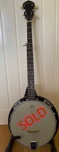 Tanglewood TW 5 String Banjo