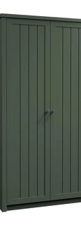 Armoire Parma A124 verte 