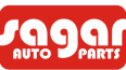 a red and green logo with the words,'auto parts, auto parts,