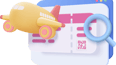 Virgin Australia, Air New Zealand, Fly Emirates Airlines, Qantas Airways, Singapore Airlines, TAP Ai