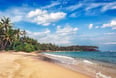 mirissa beach