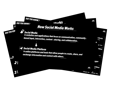 Piled up screenshots of How Social Media Works PDF in preview