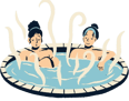 Spa, jacuzzi, Aubière, massages bien être