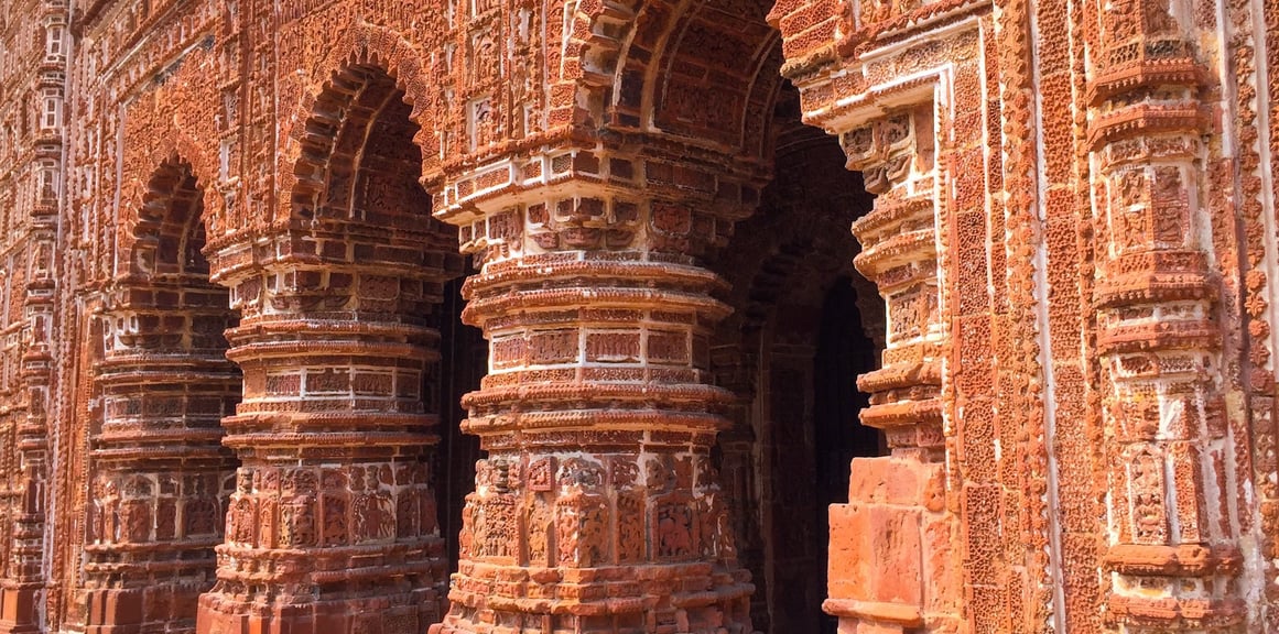 MBA Guardian - Spirit of India - Terracotta Art