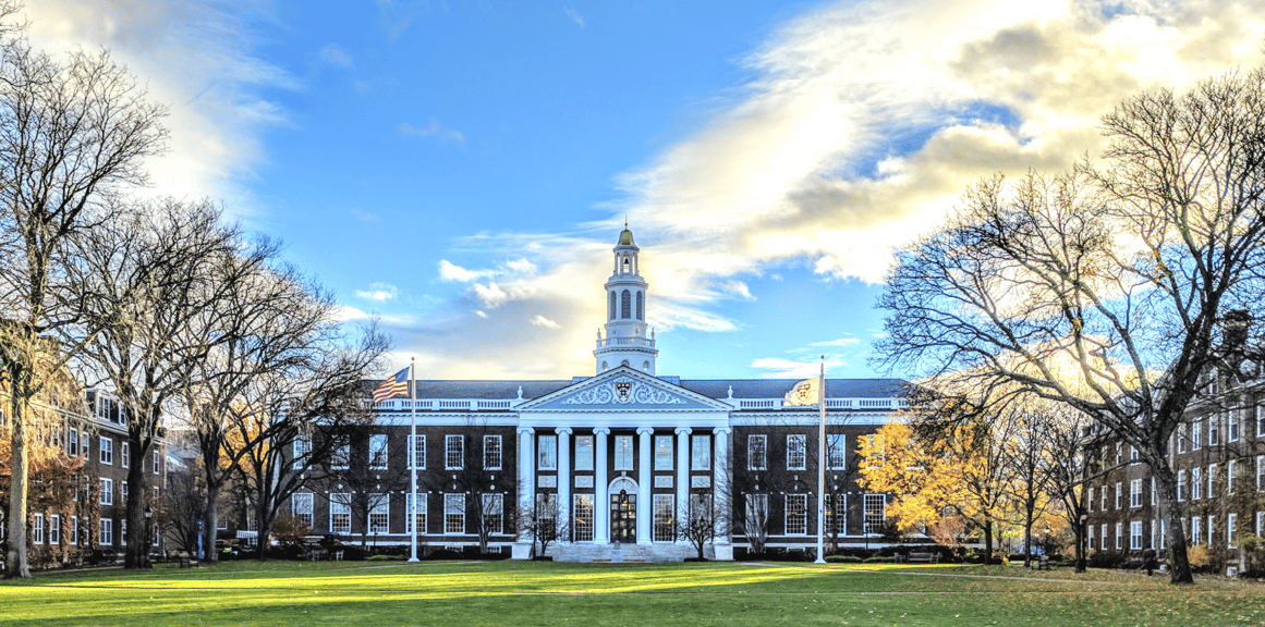 MBA Guardian - Harvard University - Baker Library