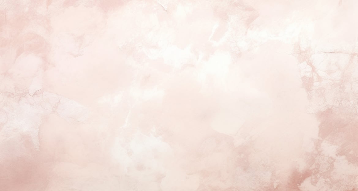 Rose gold marble texture background for branding and support page