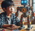 Conçois toi-même ton robot