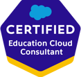 Salesforce Education Consultant