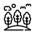 logo landscape