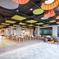 diseno de oficina y espacio de descanso Groupon 