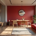 resting area with sofa and chairs