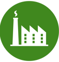Mantenimiento sanitario de empresas (industrias) - Abono mensual
