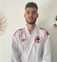 photo du professeur de karaté