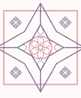 Embodied Gem logo – geometric design representing transformation and coaching philosophy