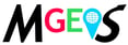 MGeoS logo on white background.