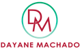 logo da psicóloga Dayane Machado de Cabo frio