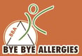 logo bye bye allergies 