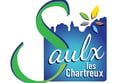 Logo officiel de la mairie de Saulx-les-Chartreux – Commune de l'Essonne