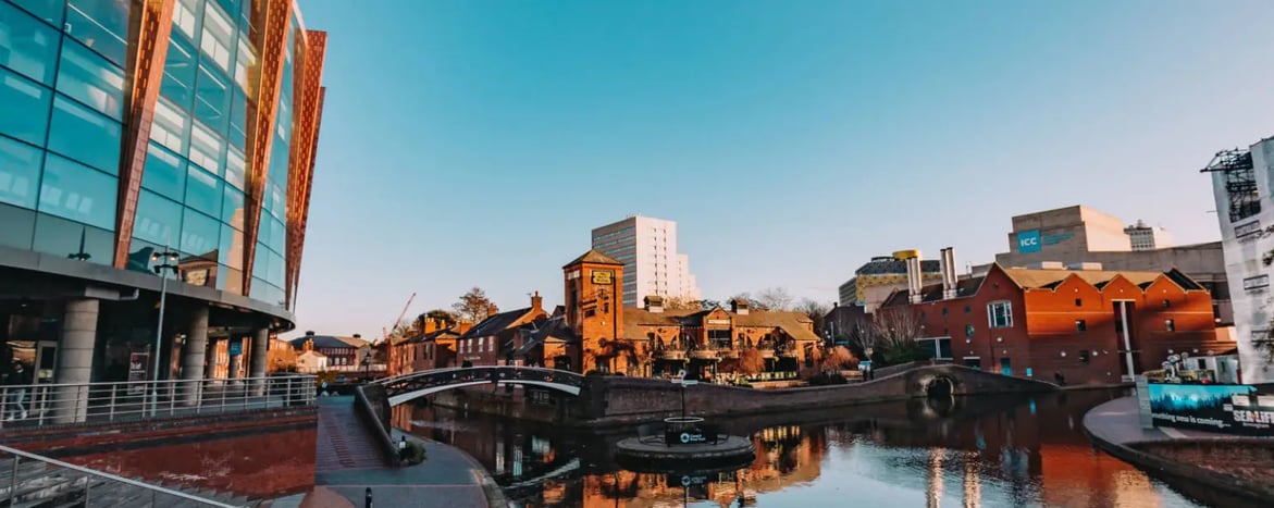 Birmingham West midlands