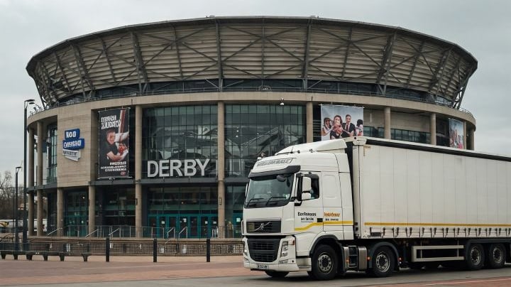 HGV Medical Derby HGV in Derby