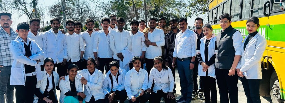 Students of hisar institute of nursing