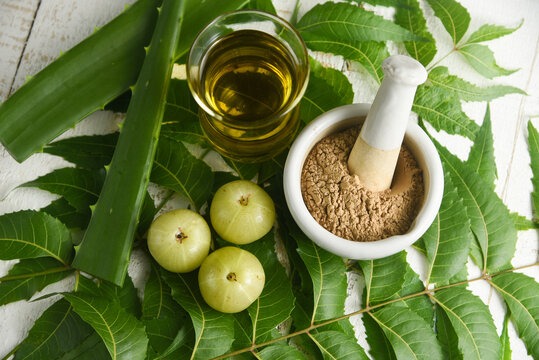 Natural Ingredients