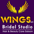Wings Bridal Studio - Best Parlor in Thirumullaivoyal, Ambattur, Avadi, logo