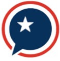 Voices of the American Voter logo