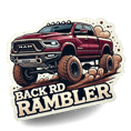 Back Rd Rambler logo