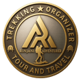 Rinjani Adventurer logo