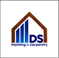 DS PAINTING&CARPENTRY logo