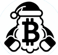 Father Krissmas Bitcoin logo