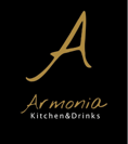 Armonia Kitchen & Drinks logo