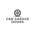 C&N Garage Doors logo